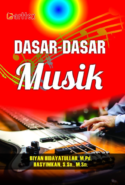 Sampul buku Dasar-dasar Musik